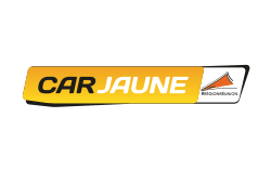 Logo de Car Jaune, Transport Réunionnais