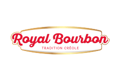 Logo de la marque Royal Bourbon