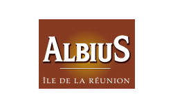 Logo de Albius île de la Réunion