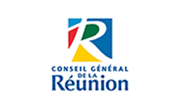 Logo du Département de la Réunion (CGR 974)