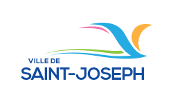 Logo de la ville de Saint Joseph à la Réunion