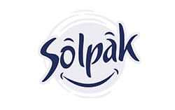 Logo de SOLPAK